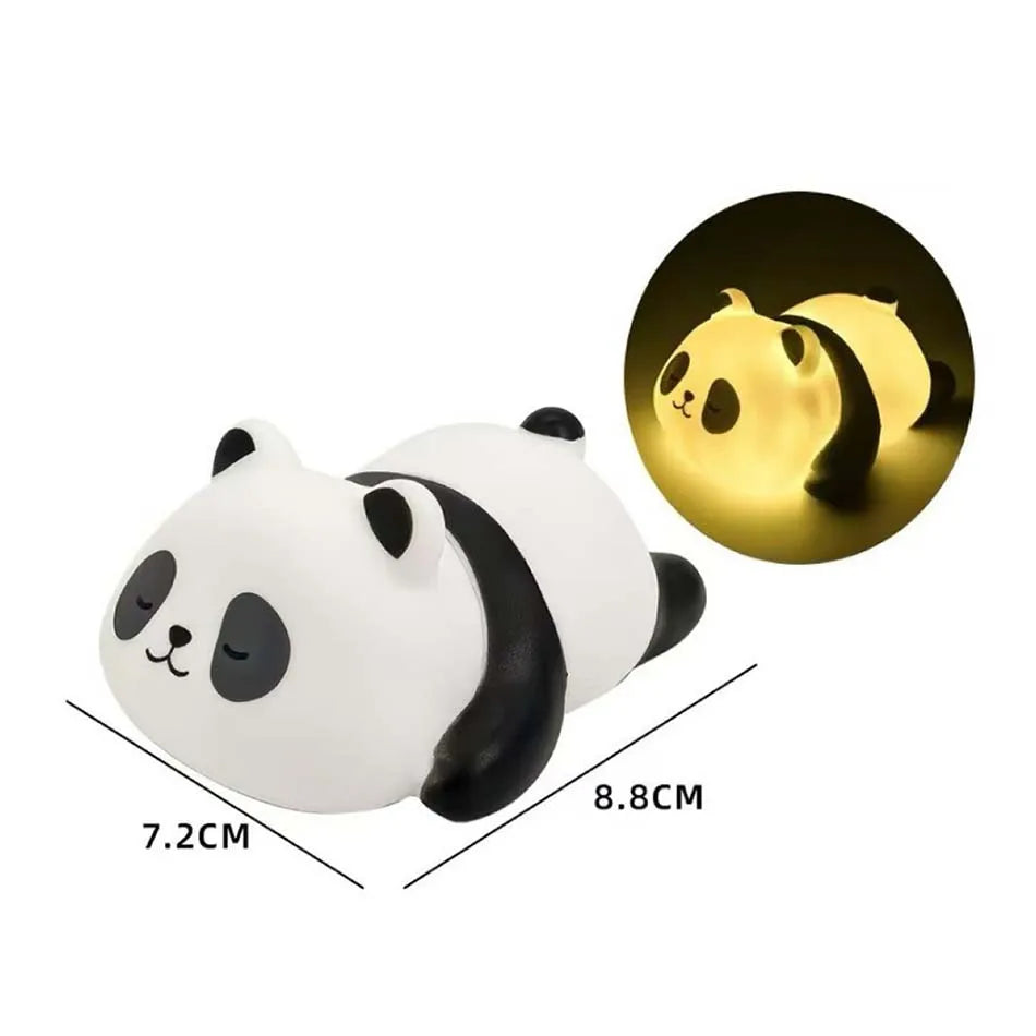 Cute Panda LED Night Light