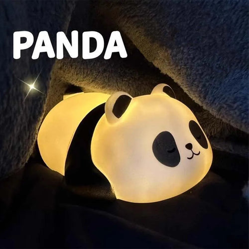 Cute Panda LED Night Light