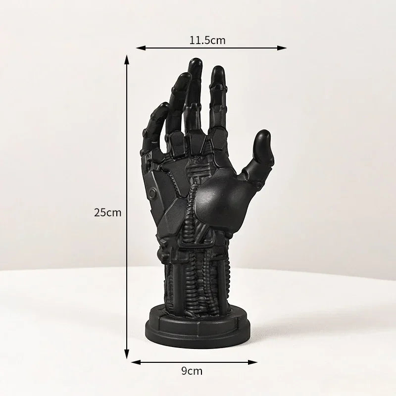 Mechanical Robot Hand Gaming Stand