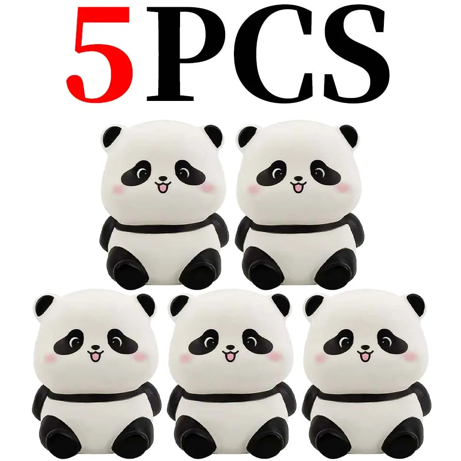 Cute Panda LED Night Light