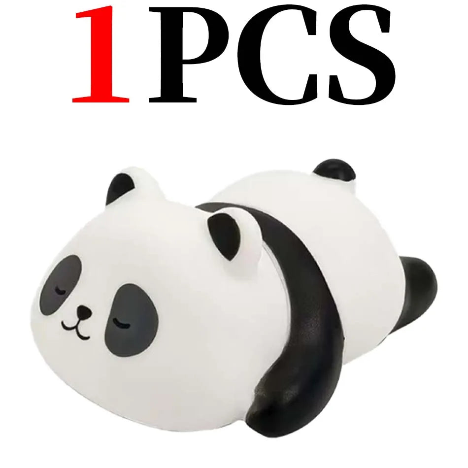 Cute Panda LED Night Light
