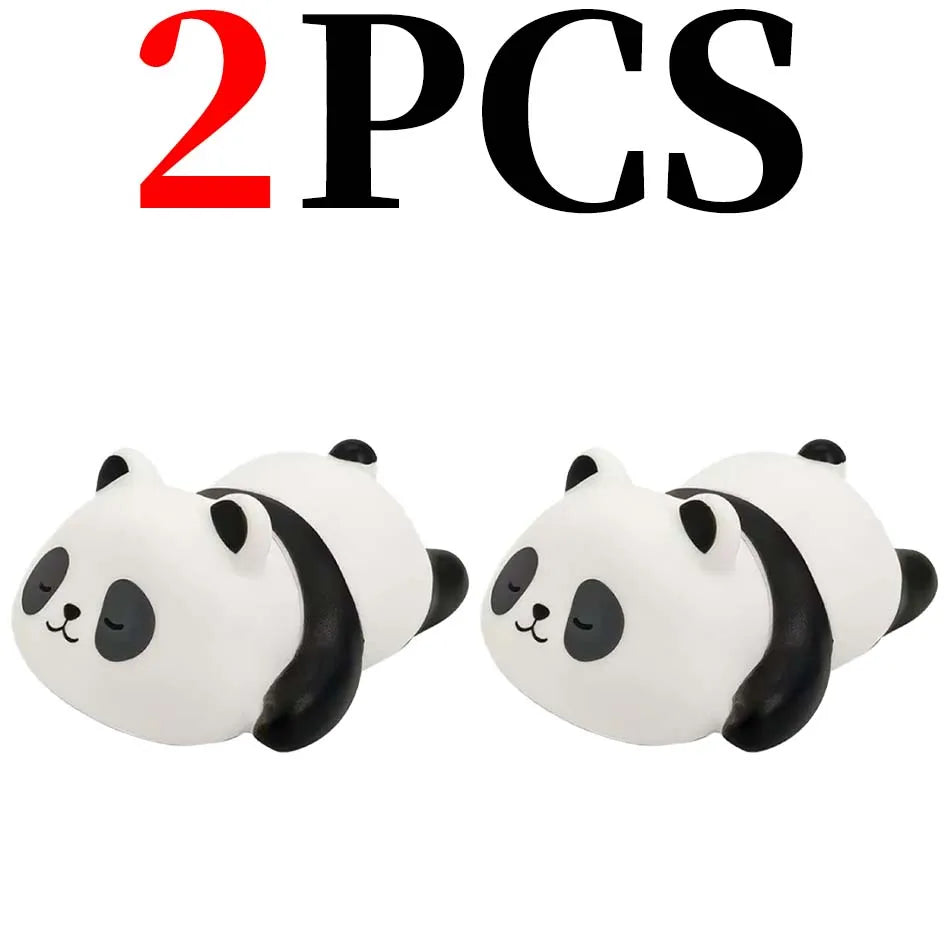 Cute Panda LED Night Light