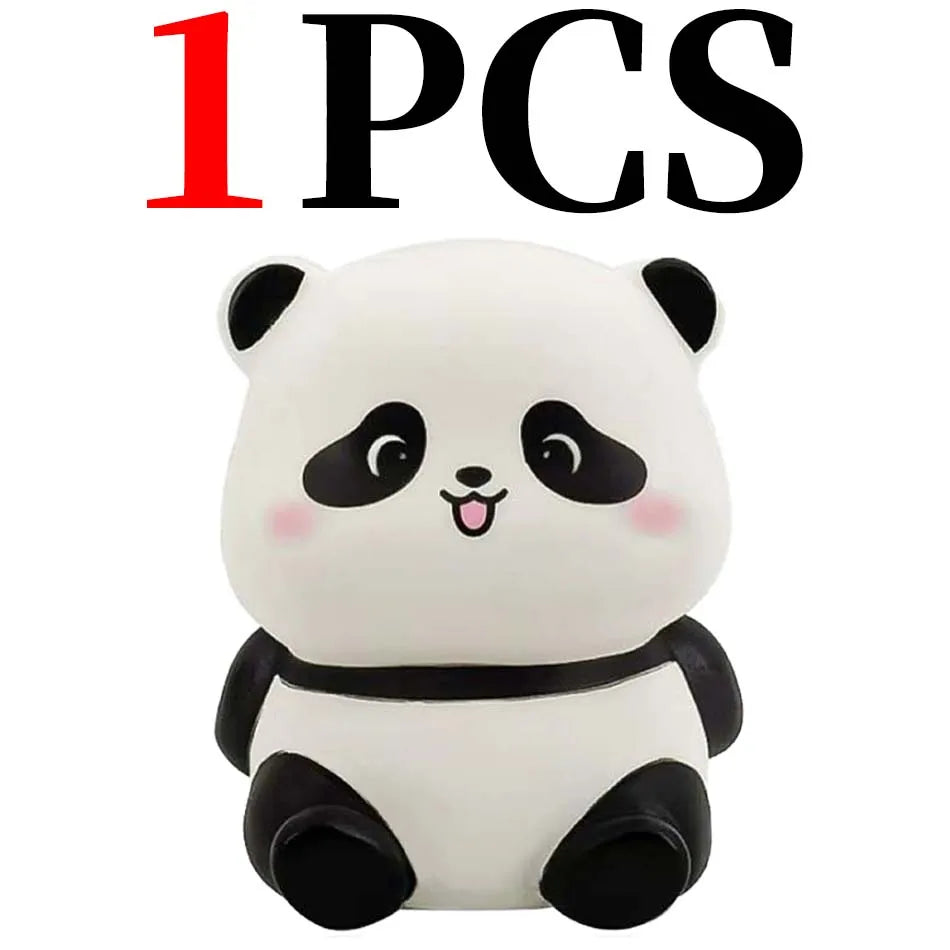 Cute Panda LED Night Light
